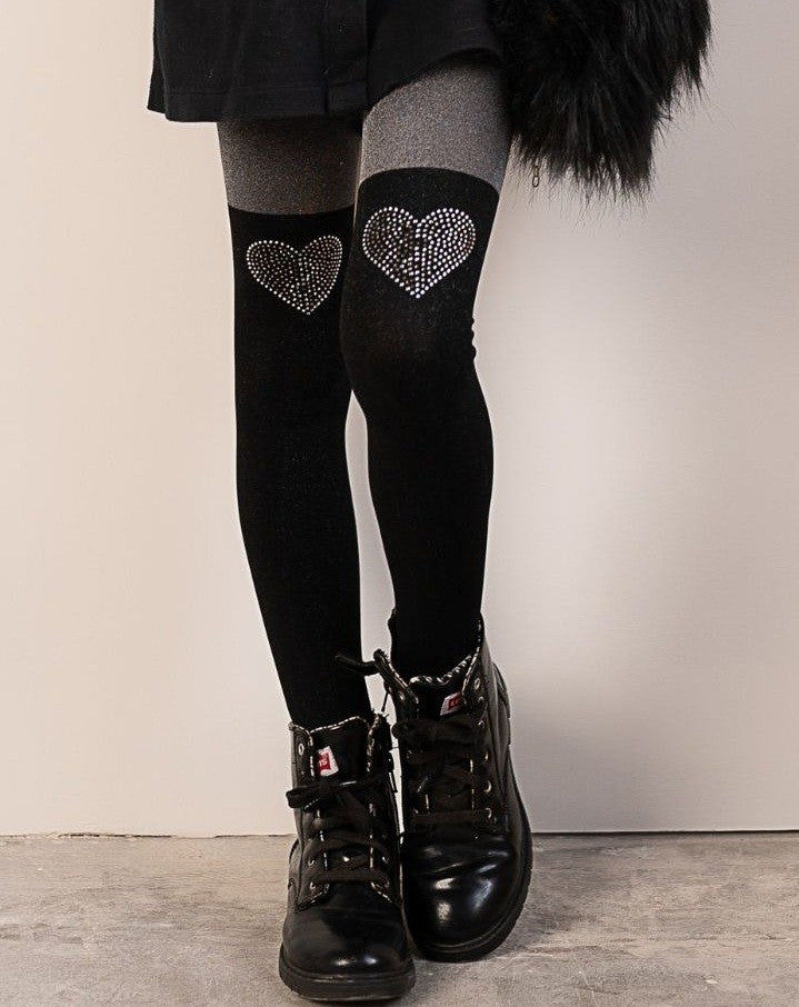 RAJSTOPY DZIEWCZĘCE LUVVY 50 DEN