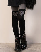 RAJSTOPY DZIEWCZĘCE LUVVY 50 DEN