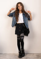 RAJSTOPY DZIEWCZĘCE LUVVY 50 DEN