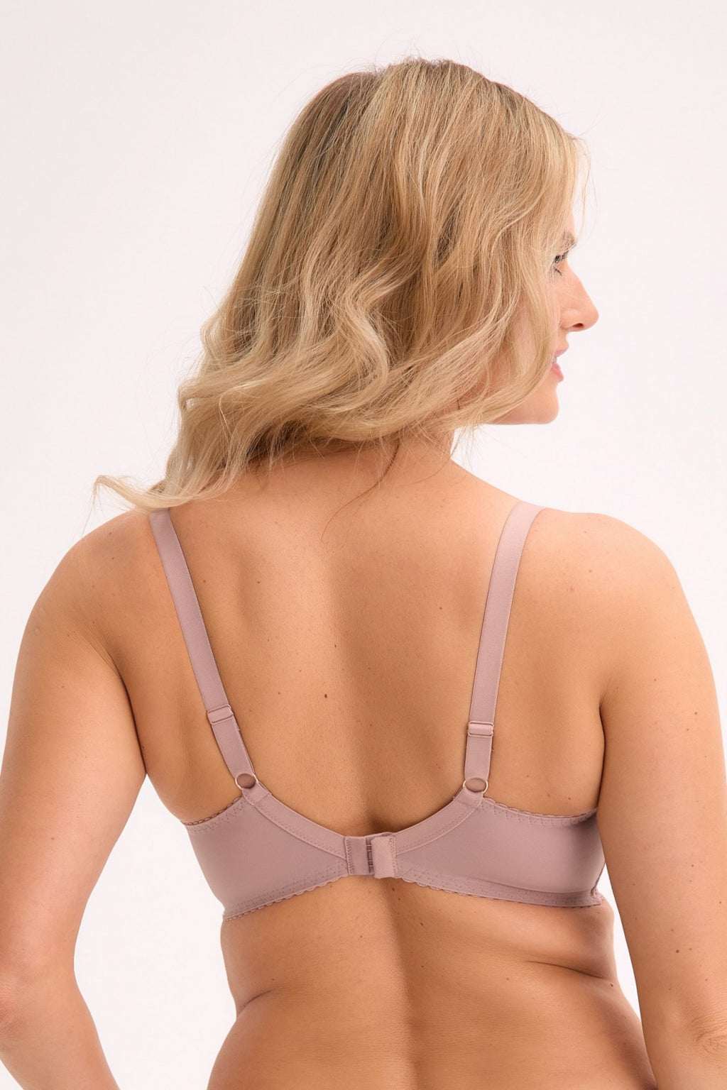 BIUSTONOSZ PÓŁMIĘKNA VERONIKA BSO 931 MOKKA