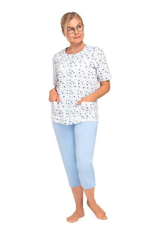 PIŻAMA DAMSKA MARIA I 200 KR R.3XL-4XL