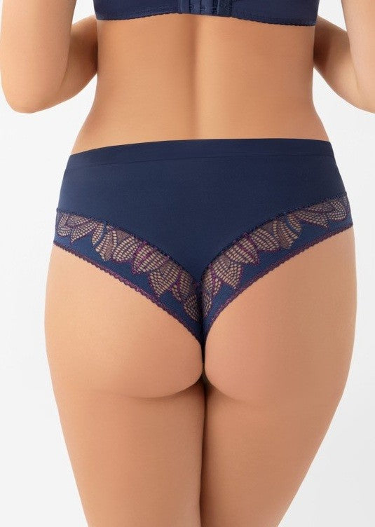 FIGI BRAZYLIANY ASTRID K972 GRANATOWY