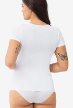 T-SHIRT BEZSZWOWY 608