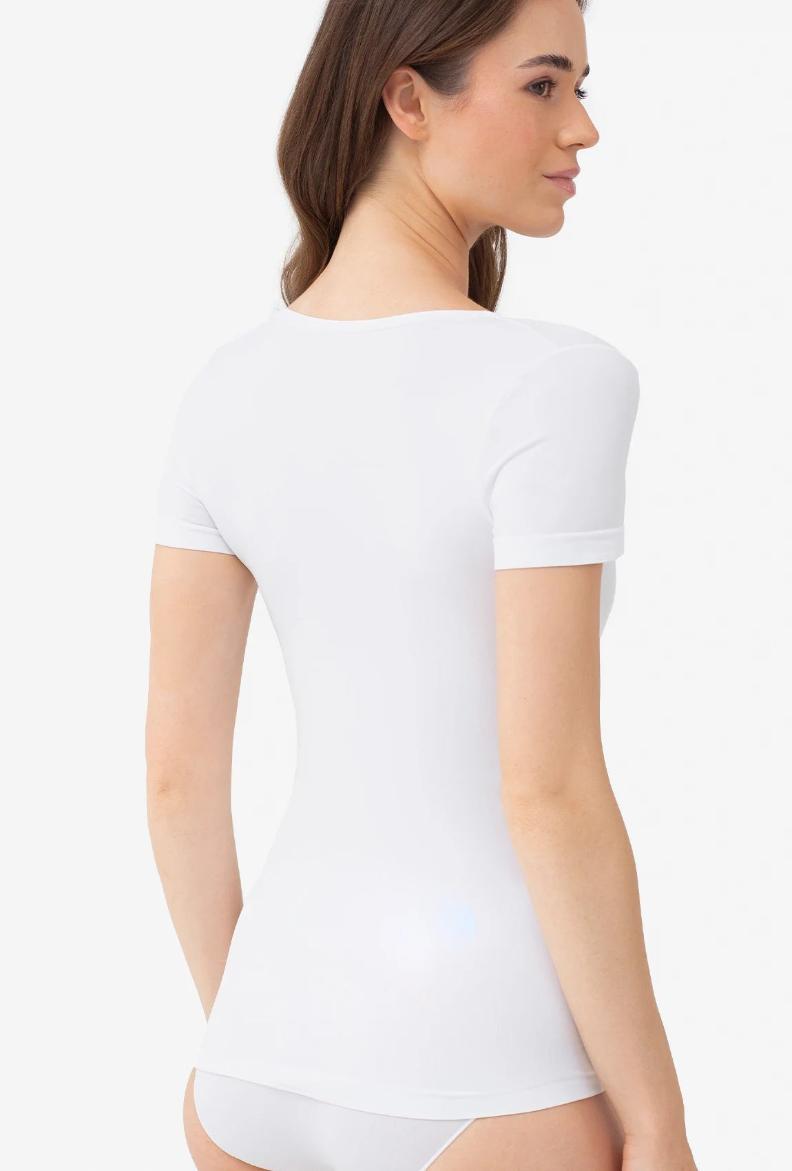 T-SHIRT BEZSZWOWY 608