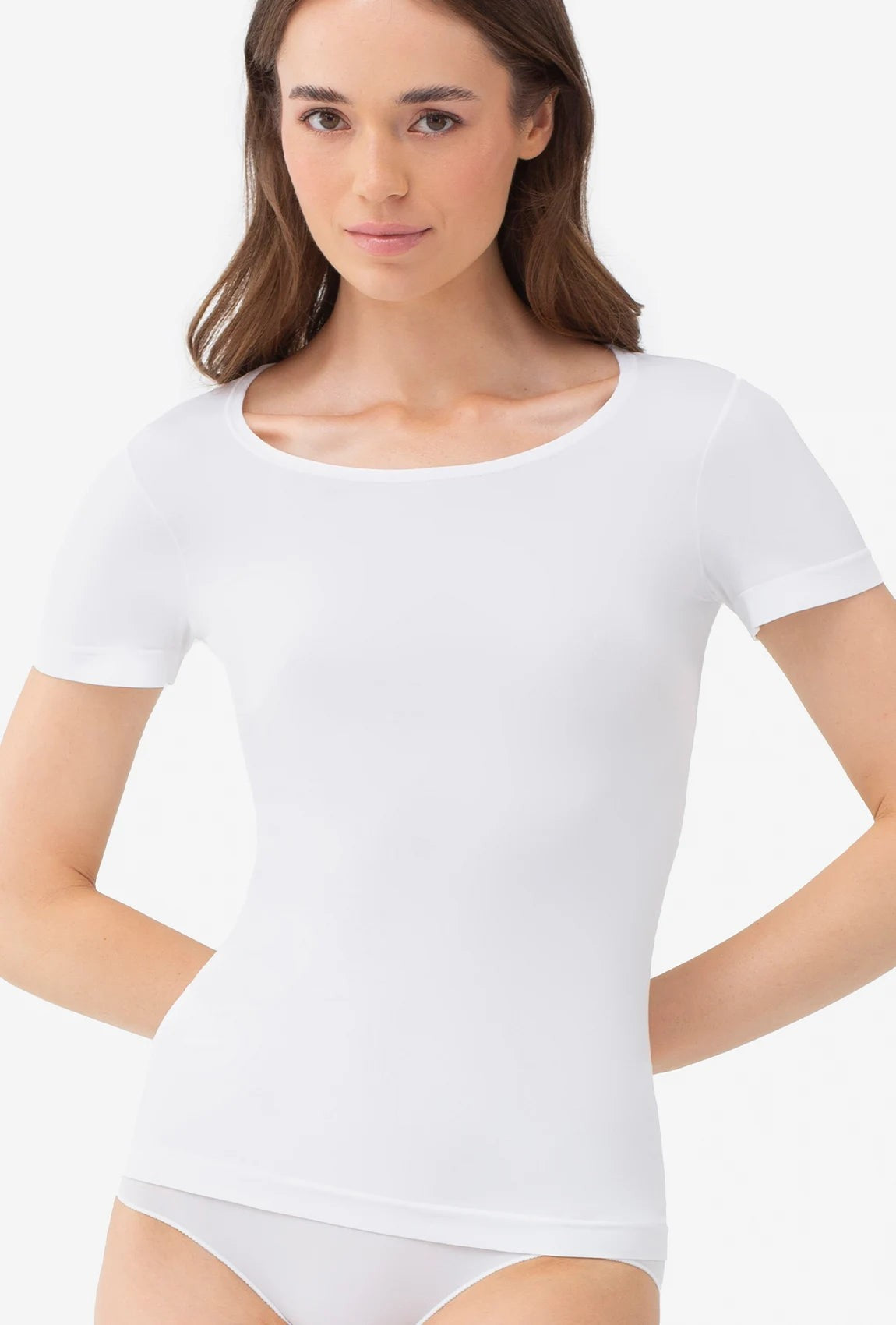 T-SHIRT BEZSZWOWY 608