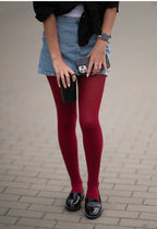 RAJSTOPY AGATA COTTON