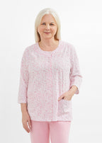 PIŻAMA DAMSKA MARIA II 201 3/4 R