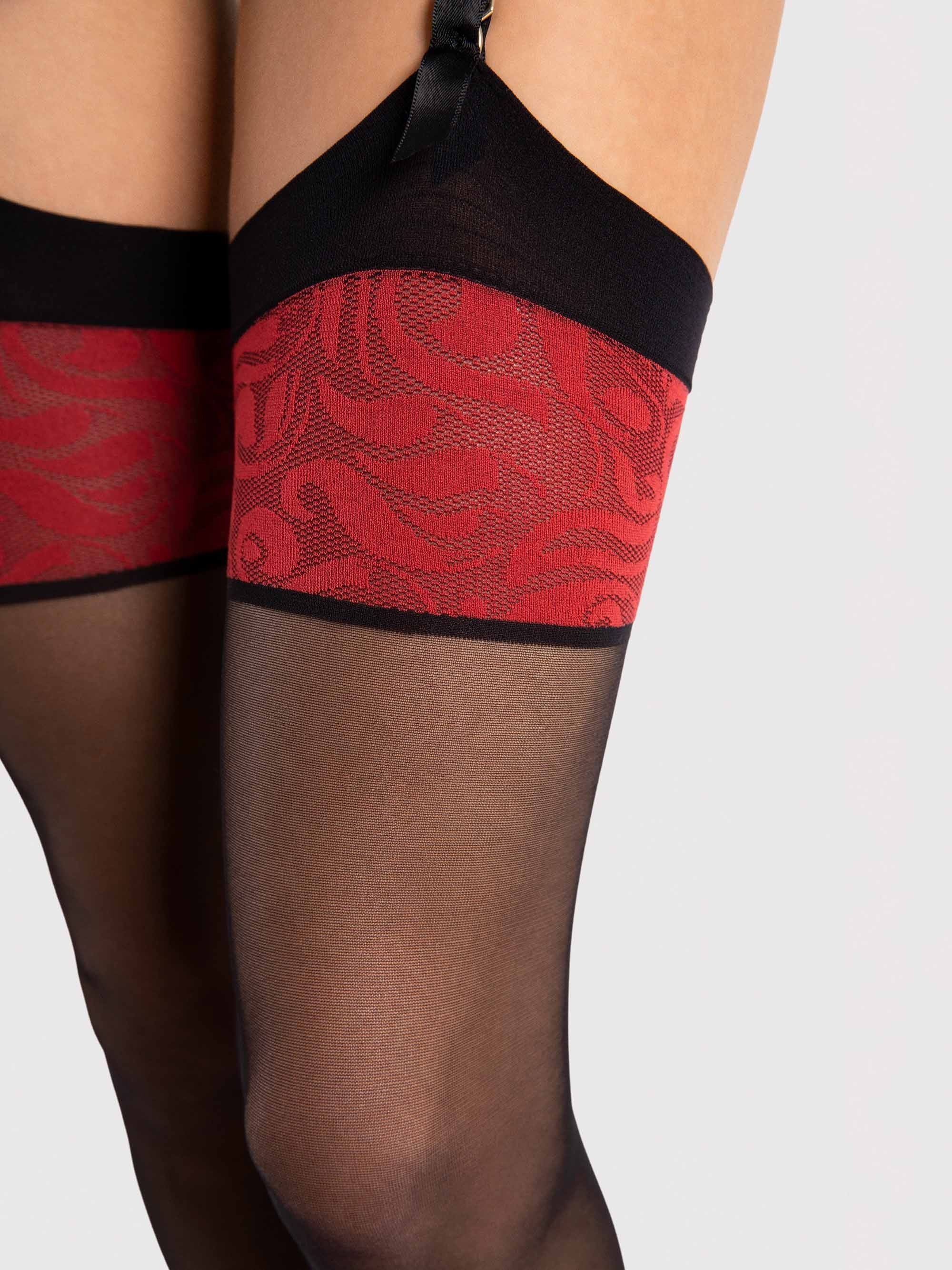 POŃCZOCHY SCARLETT 20 DEN