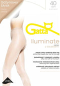 RAJSTOPY ILUMINATE 40 DEN R.5