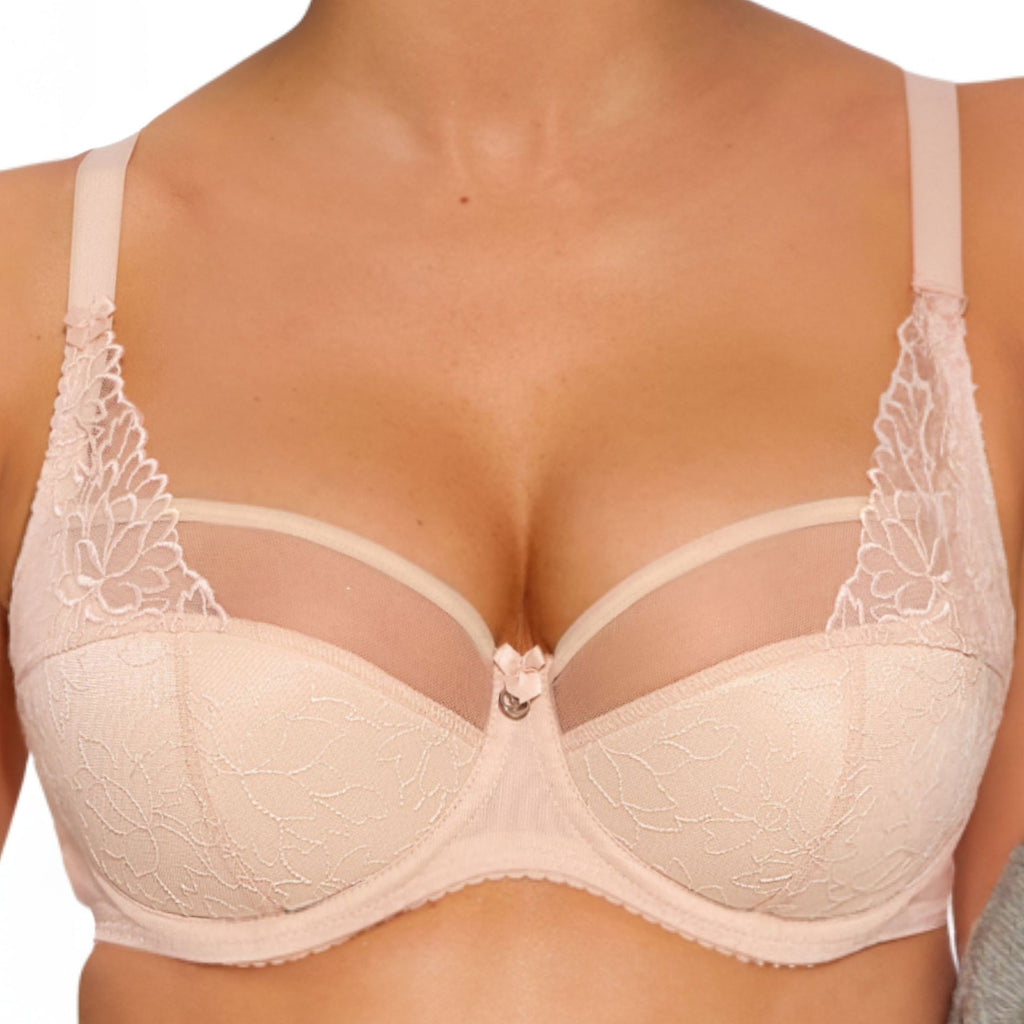 BIUSTONOSZ PÓŁMIĘKKI MAJA BSO 1300 BEŻOWY