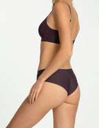 FIGI SIMPLE BRASIL DARK ŚLIWKOWY