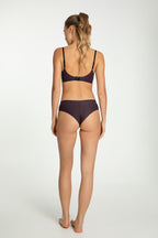 FIGI SIMPLE BRASIL DARK ŚLIWKOWY