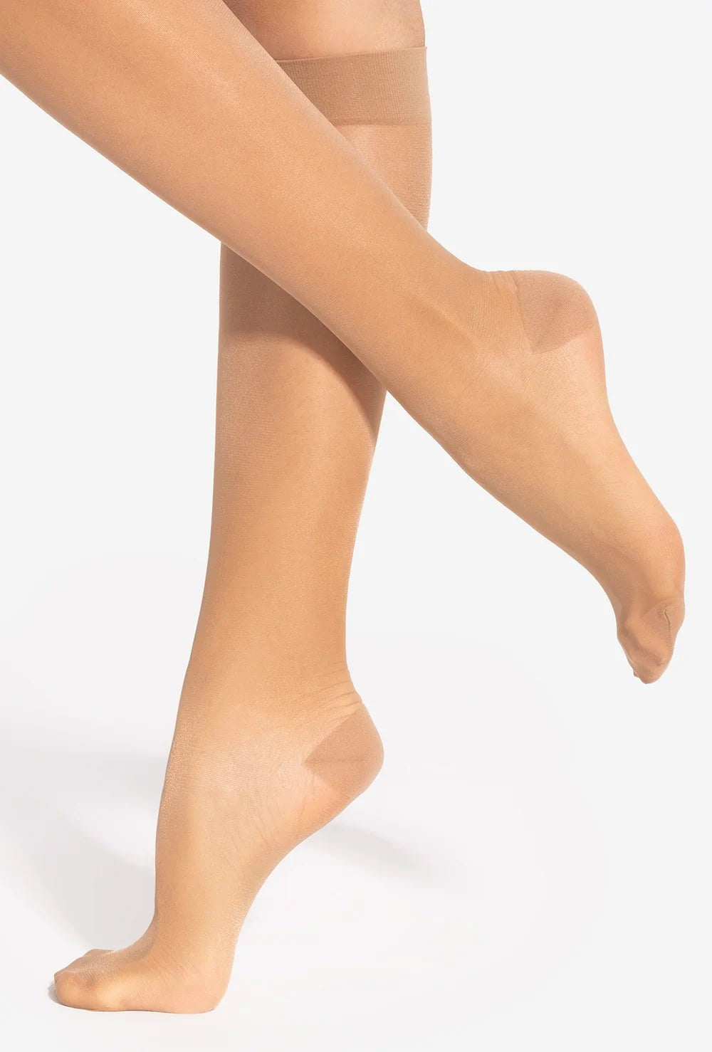 PODKOLANÓWKI KOMPRESYJNE CONTROL PRESS 20 DEN