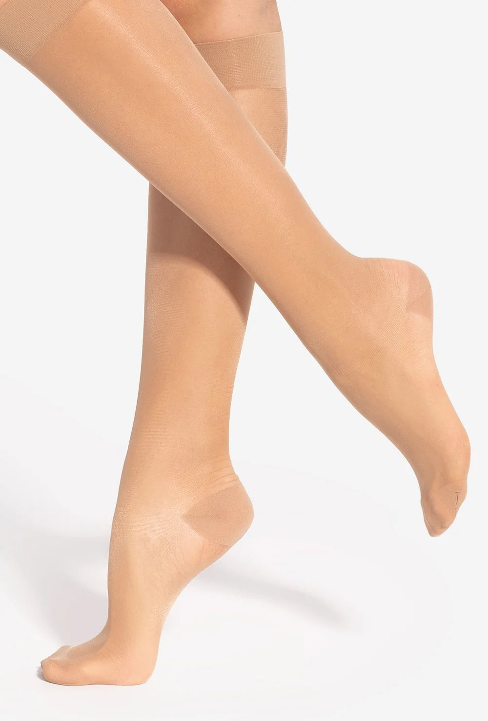 PODKOLANÓWKI KOMPRESYJNE CONTROL PRESS 20 DEN