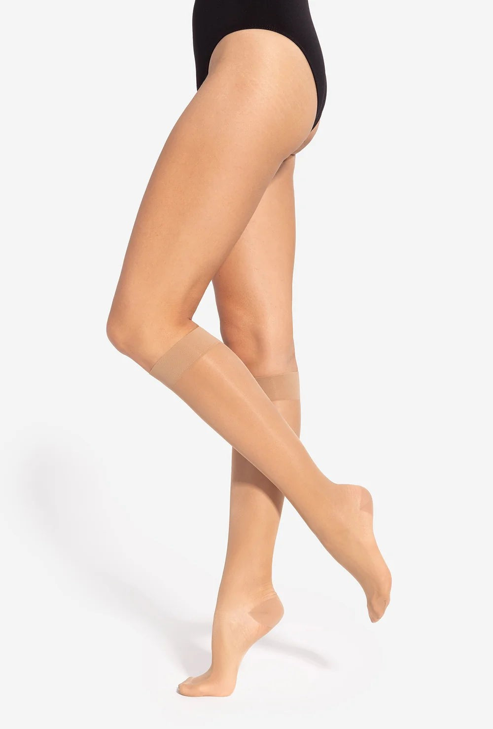 PODKOLANÓWKI KOMPRESYJNE CONTROL PRESS 20 DEN