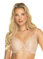 BIUSTONOSZ WALENTYNKOWY PUSH-UP