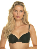 BIUSTONOSZ MAILA PUSH-UP BEŻOWY