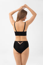 FIGI JOY F003 CZARNY