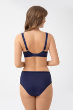 FIGI LUISSE K442/1 GRANATOWY