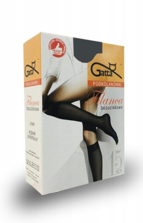 PODKOLANÓWKI FILANCA 15 DEN