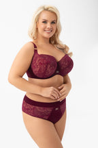 FIGI BRAZYLIANY MILA K958 BORDO