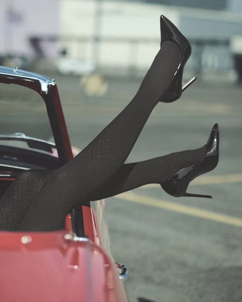 RAJSTOPY LISET 80 DEN R.5