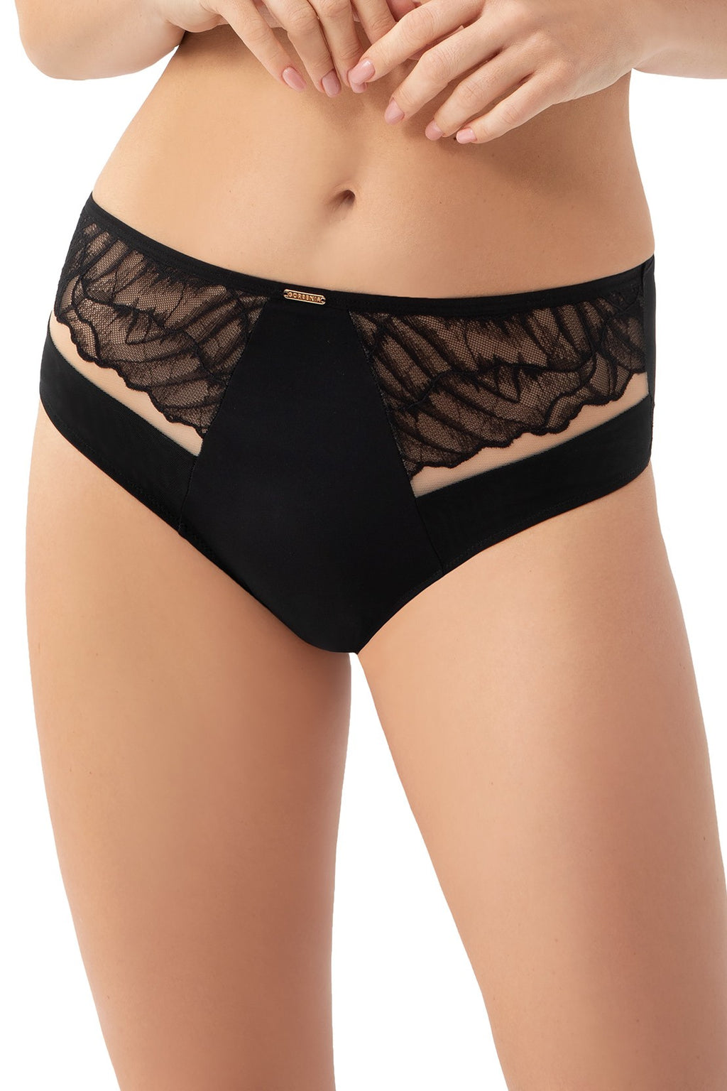 FIGI BRAZYLIANY CELIA K955 CZARNY