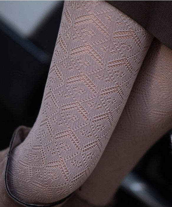 RAJSTOPY AŻUROWE HARISSA