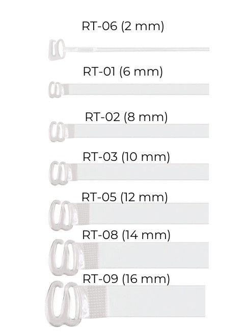 RAMIĄCZKA SILIKONOWA RT-05 12MM