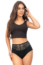 FIGI DAMSKIE WYSOKIE PEŁNE 243