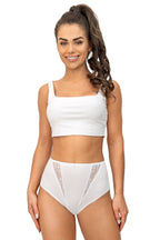 FIGI DAMSKIE WYSOKIE PEŁNE 238