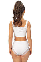 FIGI DAMSKIE WYSOKIE PEŁNE 238