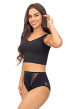 FIGI DAMSKIE WYSOKIE PEŁNE 238