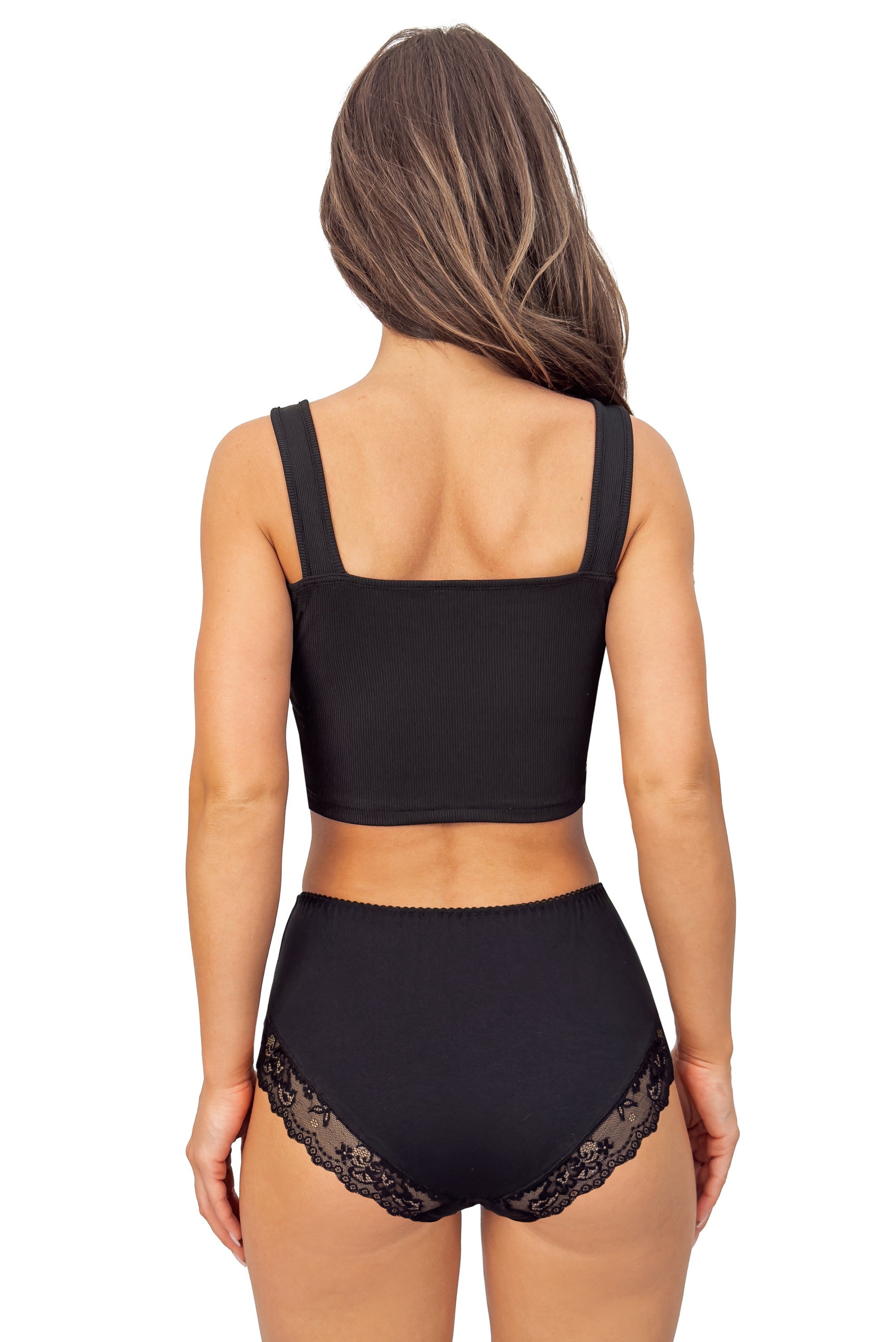 FIGI DAMSKIE WYSOKIE PEŁNE 238