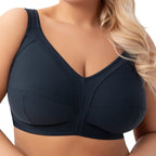 BIUSTONOSZ SOFT BEZ FISZBIN NELA K973 GRANATOWY