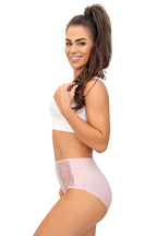 FIGI DAMSKIE WYSOKIE PEŁNE 239