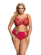 FIGI BRAZYLIANY RAJ K498 CZERWONY