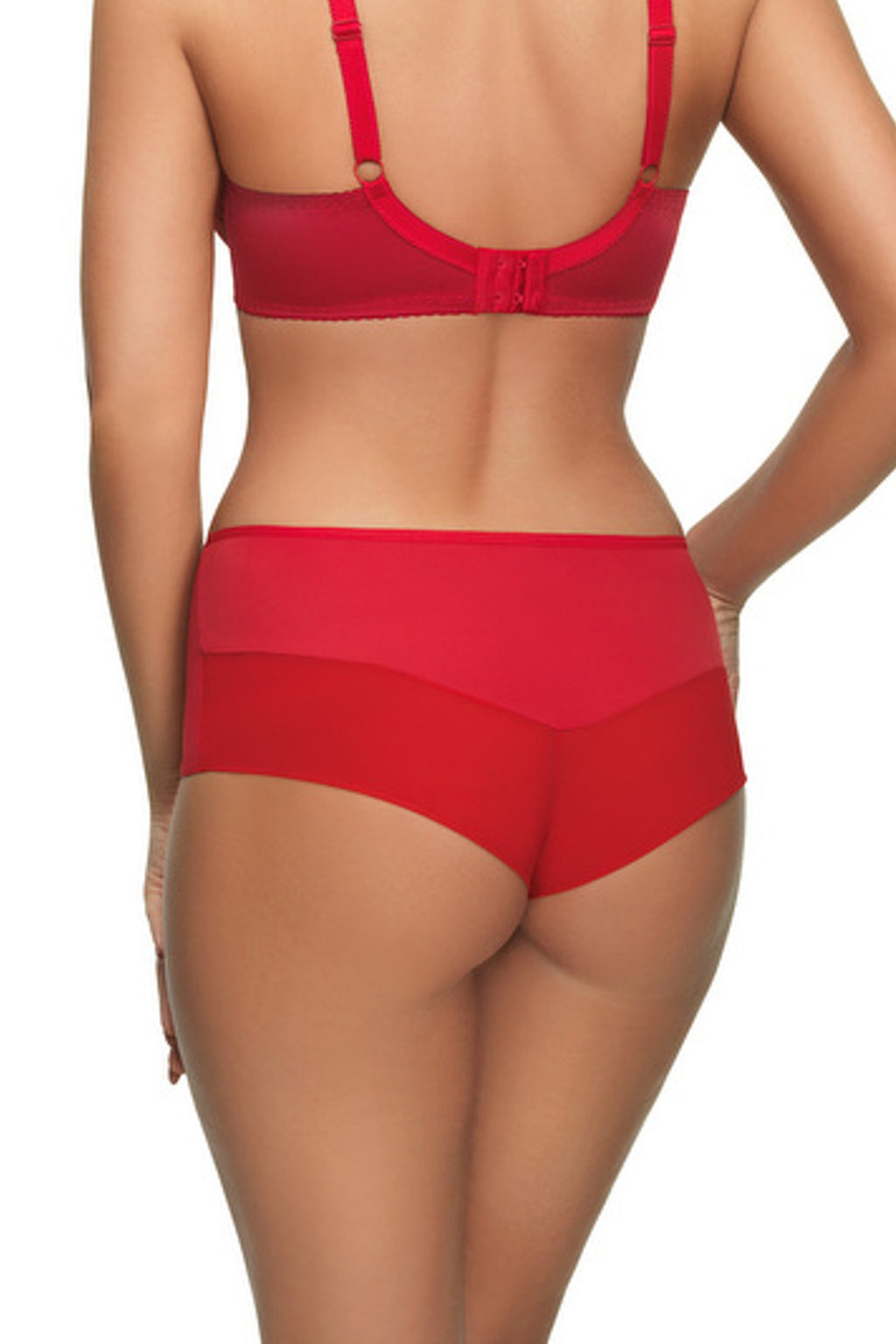 FIGI BRAZYLIANY RAJ K498 CZERWONY