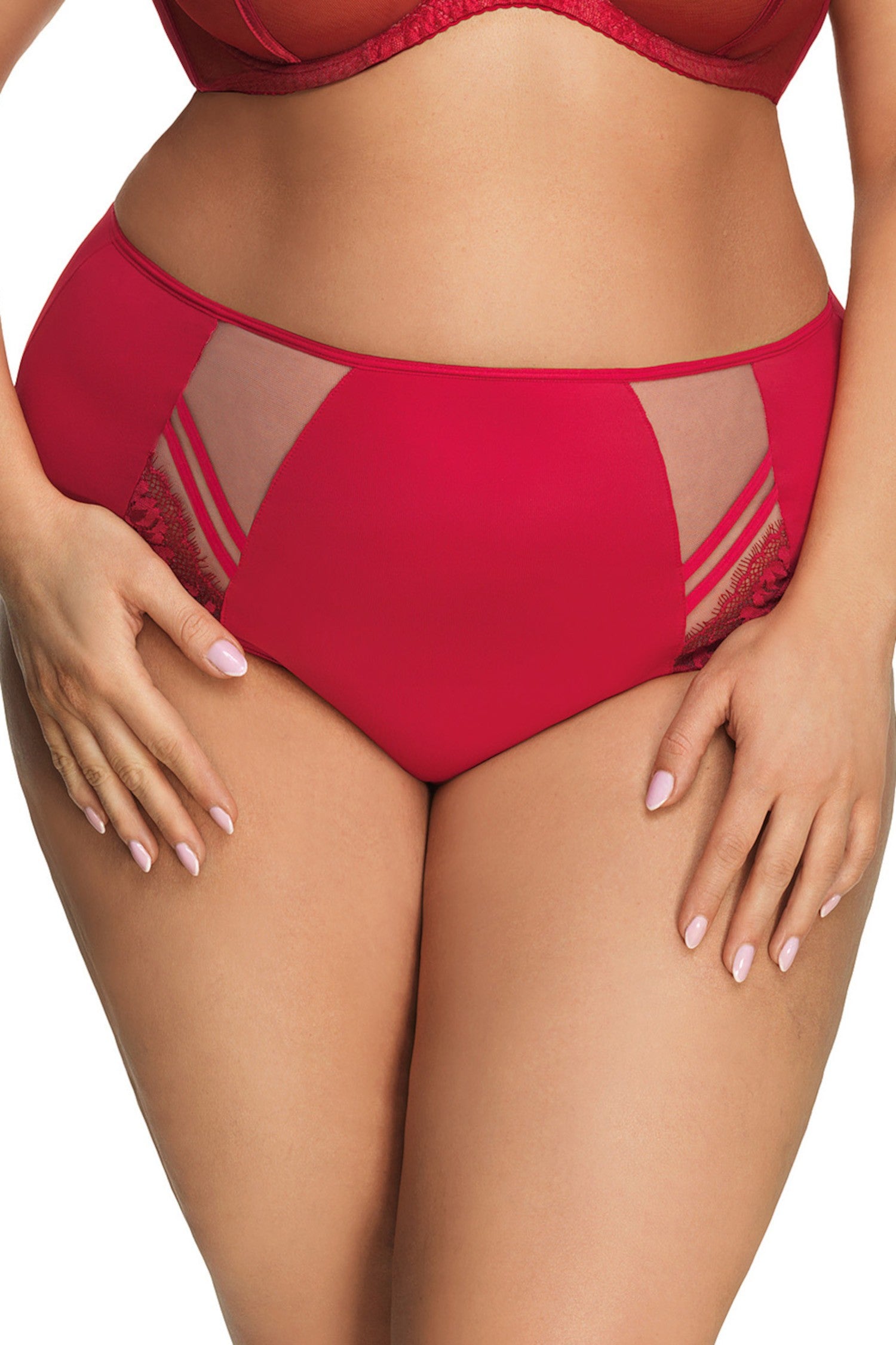 FIGI PARADISE K497 CZERWONY