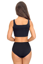 FIGI DAMSKIE WYSOKIE PEŁNE 251