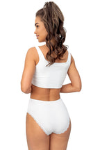 FIGI DAMSKIE WYSOKIE PEŁNE 246