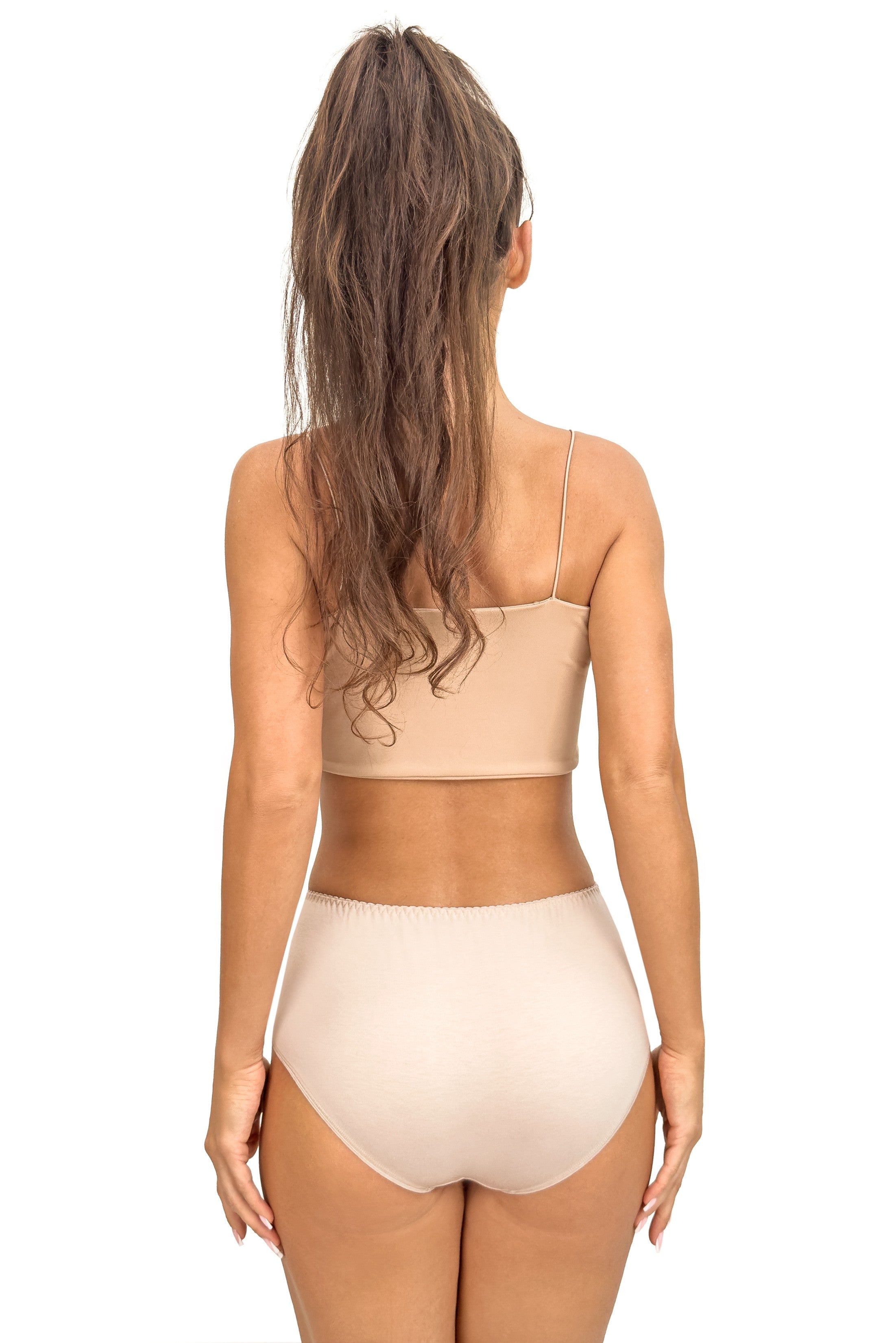 FIGI DAMSKIE WYSOKIE PEŁNE 239