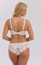 FIGI BRAZYLIANY NIKE GFB 1135 ECRU-MOKKA