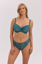 FIGI BRAZYLIANY CASSANDRA GFB 1355 ZIELONY