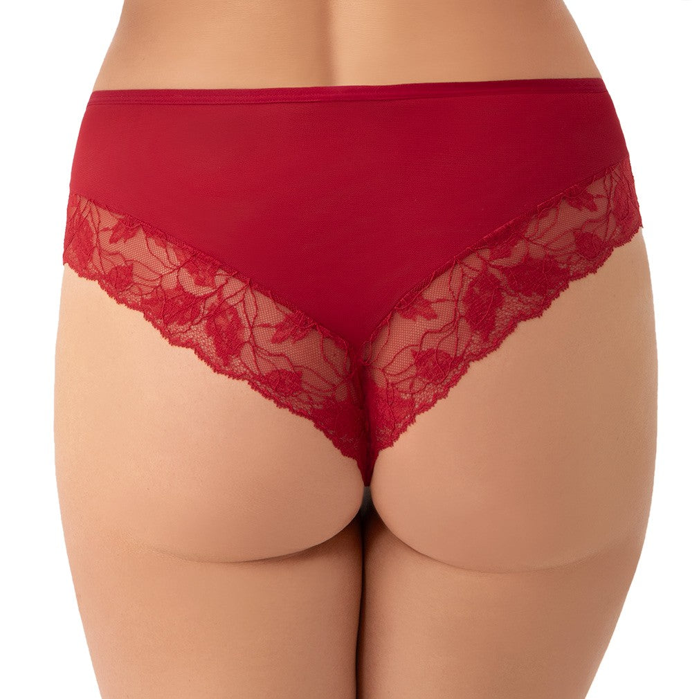 FIGI BRAZYLIANY AMIRA K961 CZERWONY