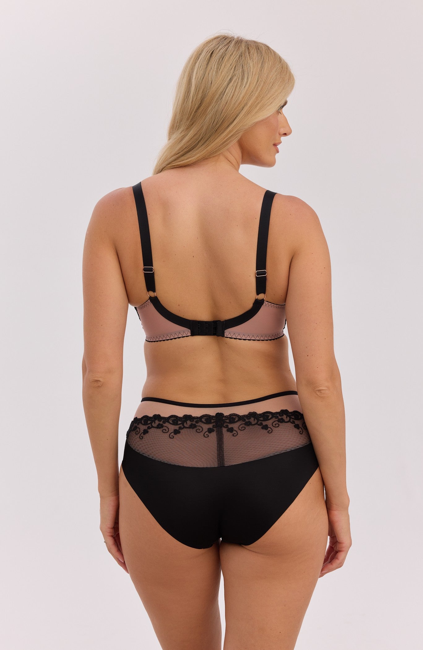 FIGI FATMA GFP 1374 CZARNY-MOKKA