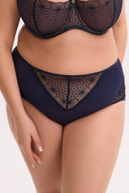 FIGI VEDA GFP 1323 GRANATOWY