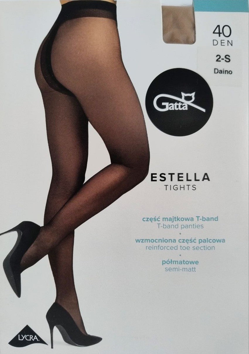 RAJSTOPY ESTELLA 40 DEN