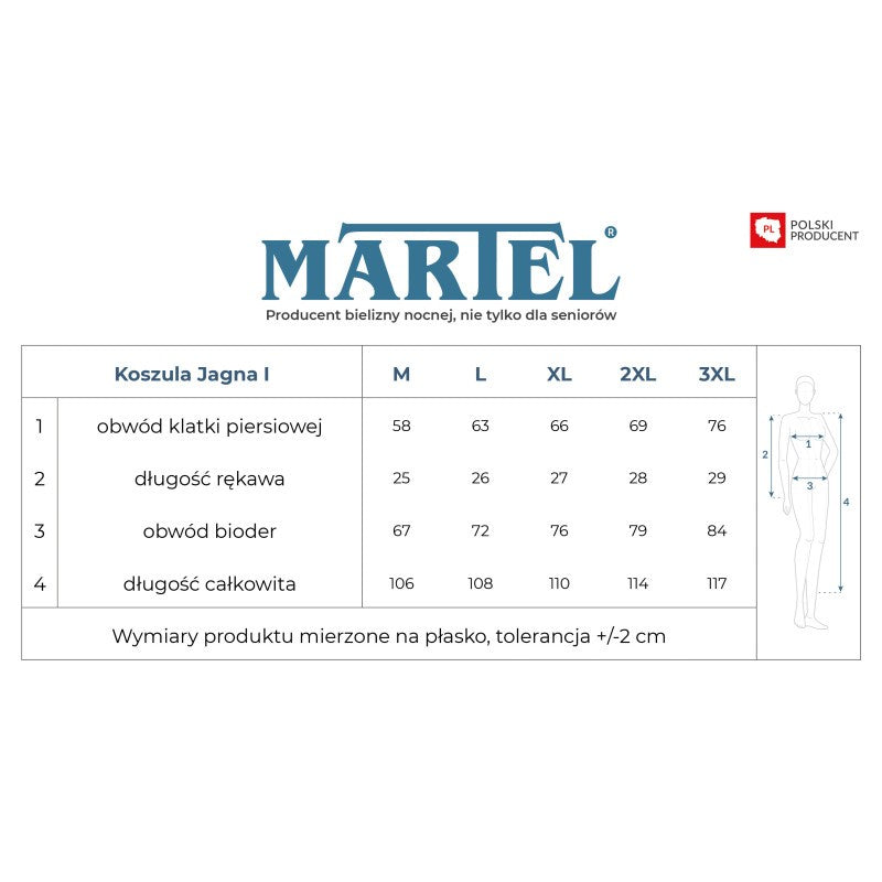 KOSZULA DAMSKA JAGNA I 207 KR SPRZEDAM