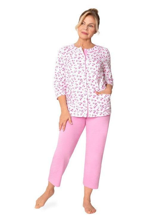 PIŻAMA DAMSKA MARIA II 201 3/4 R